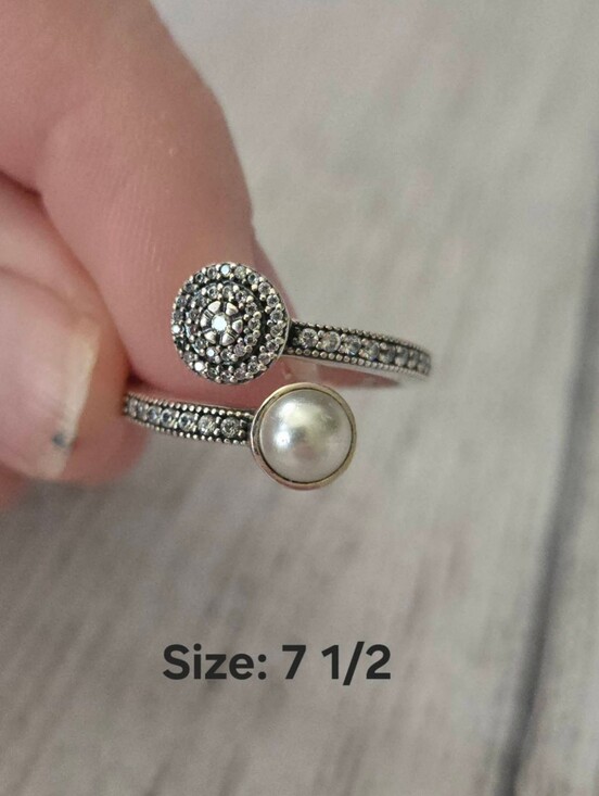 Pandora Jewelry - Pandora Ring Retired
